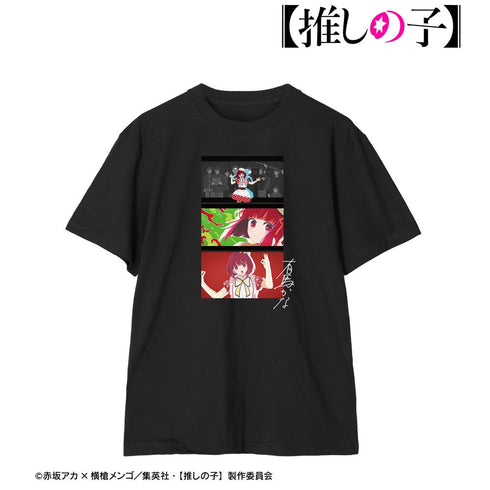 『【推しの子】』【推しの子】 有馬かな 場面写Tシャツ vol.2メンズ【202509再販】